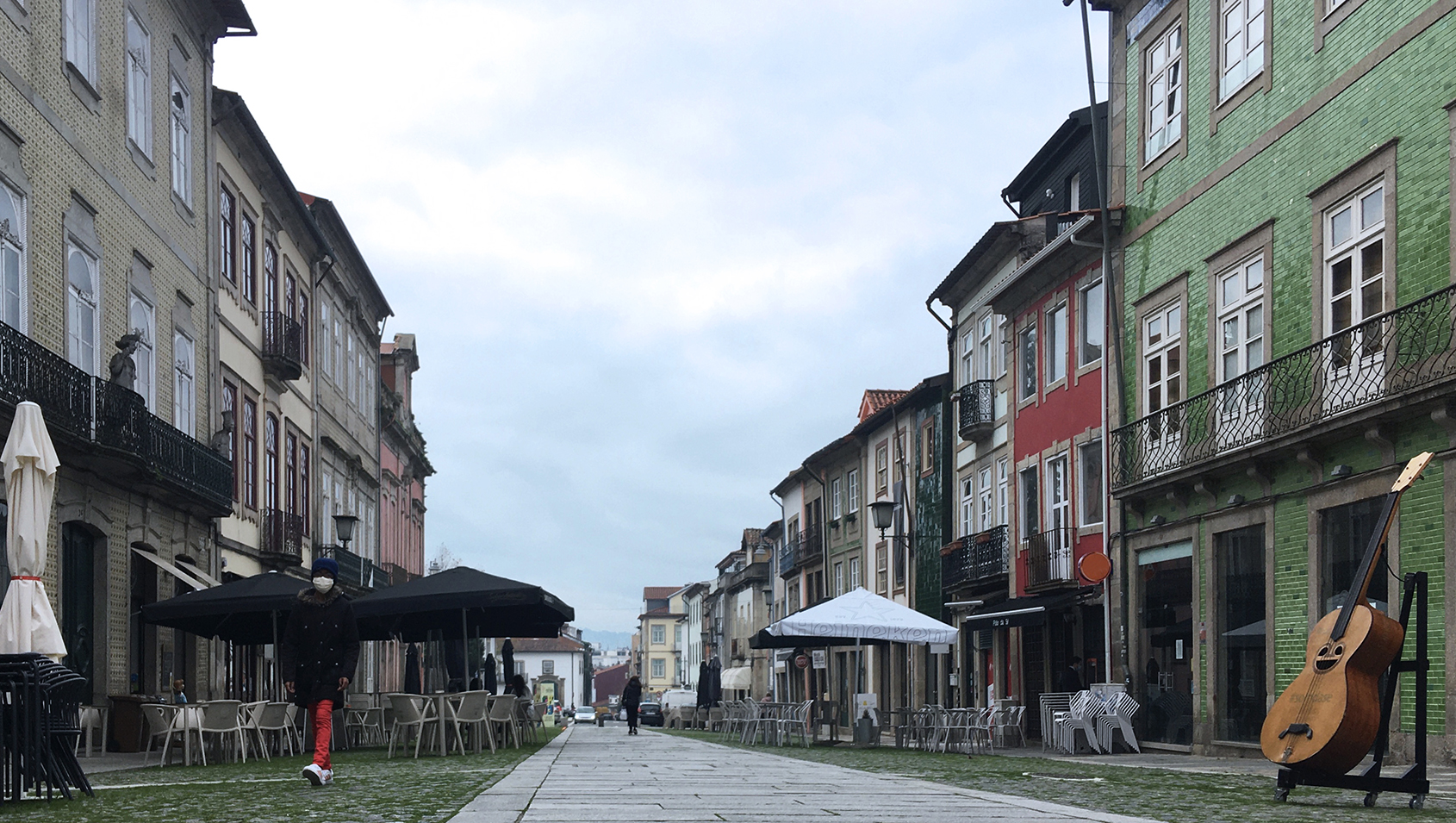 A cidade dos arzobispos